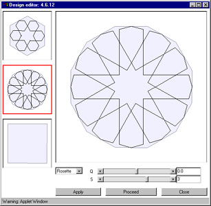 Tiling Editor Screen Shot