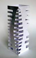 Highlight for album: Prismas de Papel con Cortes