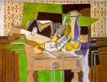 Autor: Braque